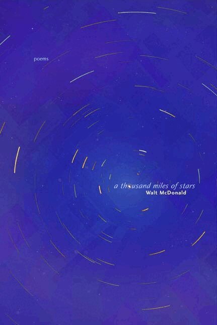 Walt McDonald - Thousand Miles of Stars, Inbunden. Tillgänglighet: Tillfälligt slut