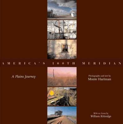 Monte Hartman, John R. Wunder - America's 100th Meridian, Inbunden. Tillgänglighet: Tillfälligt slut