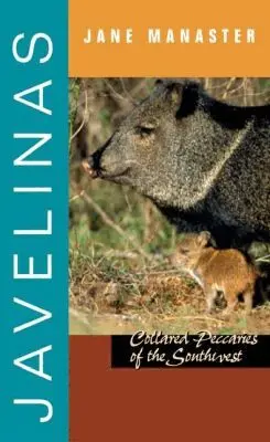 Jane Manaster - Javelinas, Häftad. Tillgänglighet: Tillfälligt slut