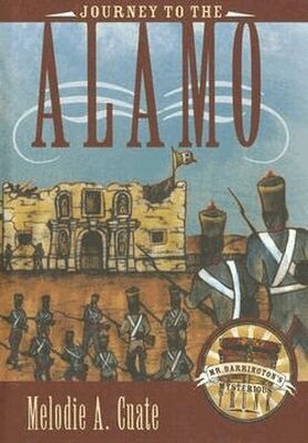 Melodie A. Cuate - Journey to the Alamo, Inbunden. Tillgänglighet: Tillfälligt slut