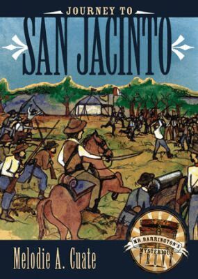 Melodie A. Cuate - Journey to San Jacinto, Inbunden. Tillgänglighet: Tillfälligt slut