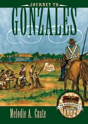 Melodie A. Cuate - Journey to Gonzales, Inbunden. Tillgänglighet: Tillfälligt slut