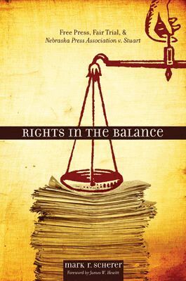 Mark R. Scherer - Rights in the Balance, Inbunden. Tillgänglighet: Tillfälligt slut