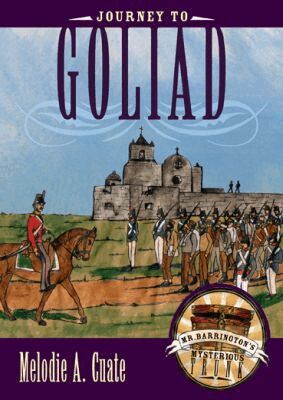 Melodie A. Cuate - Journey to Goliad, Inbunden. Tillgänglighet: Tillfälligt slut