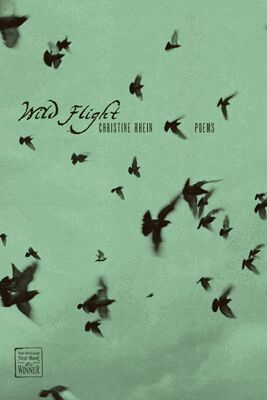 Christine Rhein - Wild Flight, Häftad. Tillgänglighet: Tillfälligt slut