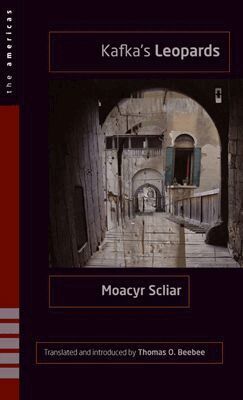 Moacyr Scliar - Kafka's Leopards, Inbunden