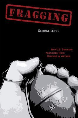 George Lepre - Fragging, Inbunden