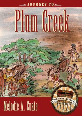 Melodie A. Cuate - Journey to Plum Creek, Inbunden. Tillgänglighet: Tillfälligt slut