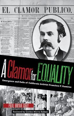 Paul Bryan Gray - Clamor for Equality, Inbunden. Tillgänglighet: Tillfälligt slut