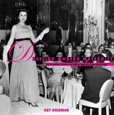 Kay Goldman - Dressing Modern Maternity, Inbunden. Tillgänglighet: Tillfälligt slut