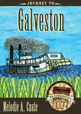 Melodie A. Cuate - Journey to Galveston, Inbunden. Tillgänglighet: Tillfälligt slut