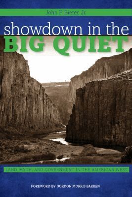 John P. Bieter Jr. - Showdown in the Big Quiet, Inbunden. Tillgänglighet: Tillfälligt slut