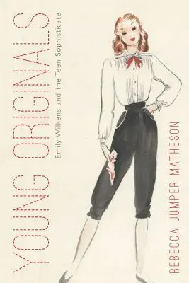 Rebecca Jumper Matheson - Young Originals, Häftad. Tillgänglighet: Tillfälligt slut