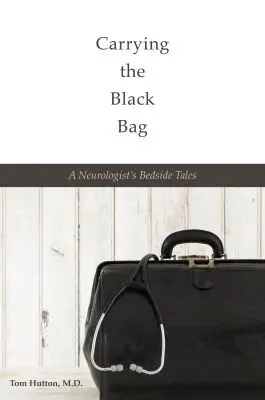Tom Hutton - Carrying the Black Bag, Inbunden. Tillgänglighet: Tillfälligt slut