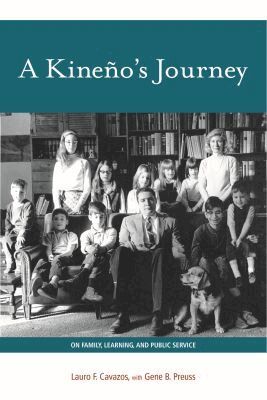 Lauro F. Cavazos, Gene B. Preuss - Kineño’s Journey, Inbunden. Tillgänglighet: Tillfälligt slut