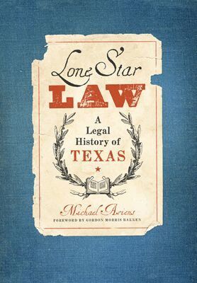 Michael Ariens - Lone Star Law, Häftad. Tillgänglighet: Tillfälligt slut