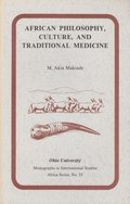 African Philosophy, Culture, and Traditional Medicine