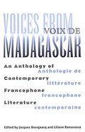 Voices from Madagascar Voix De Madagascar