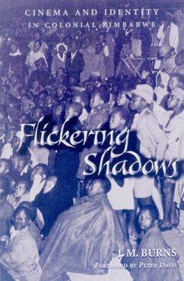 J. M. Burns - Flickering Shadows, Häftad