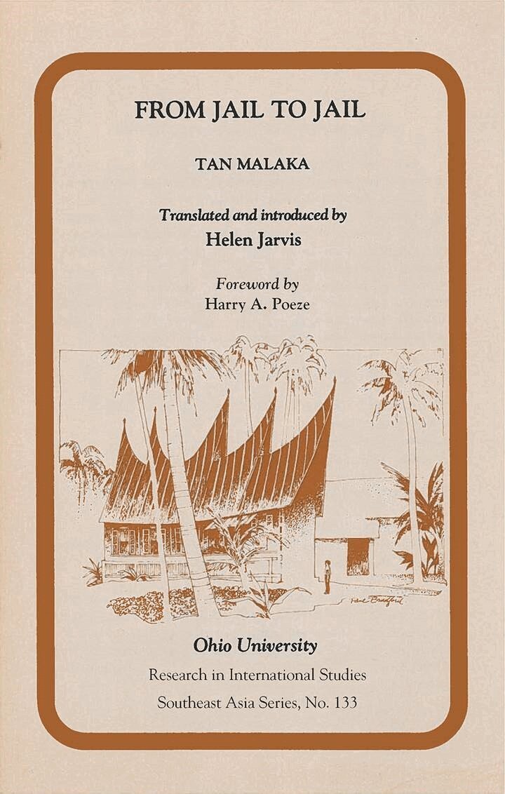 Tan Malaka - From Jail to Jail, E-bok
