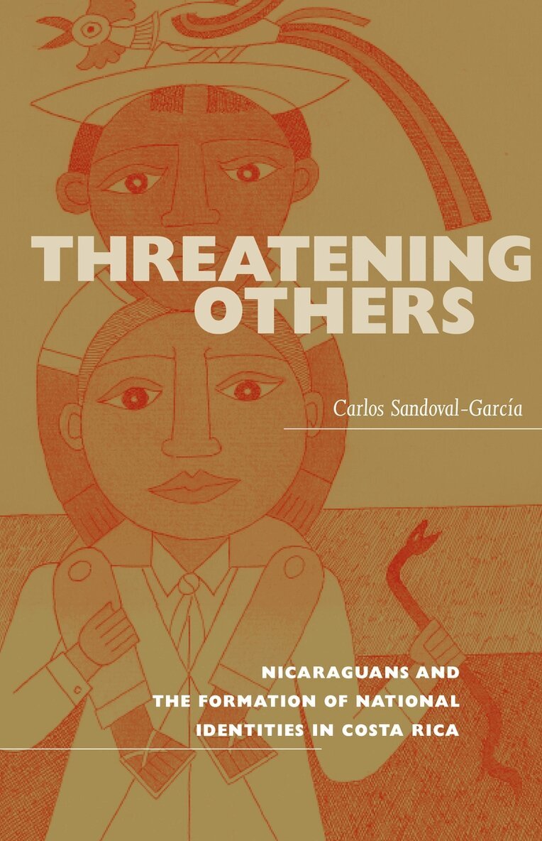 Carlos Sandoval-Garcia - Threatening Others, E-bok
