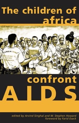 Arvind Singhal, Steve Howard - Children of Africa Confront AIDS, E-bok