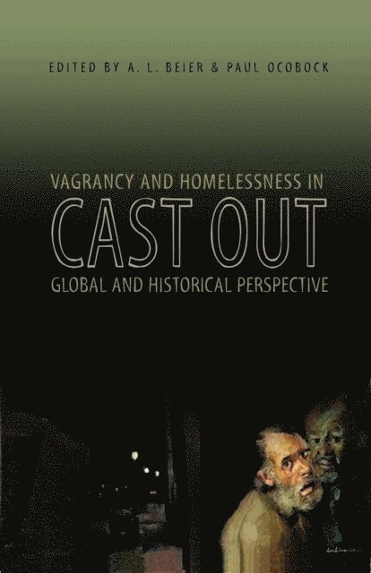 Paul Ocobock, A. L. Beier - Cast Out, E-bok