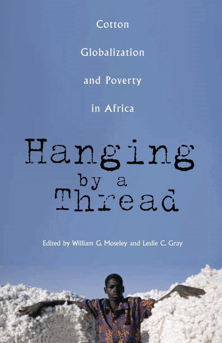William G. Moseley, Leslie C. Gray - Hanging by a Thread, E-bok