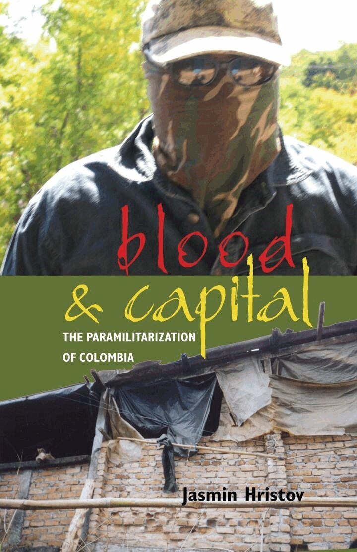 Jasmin Hristov - Blood and Capital, E-bok