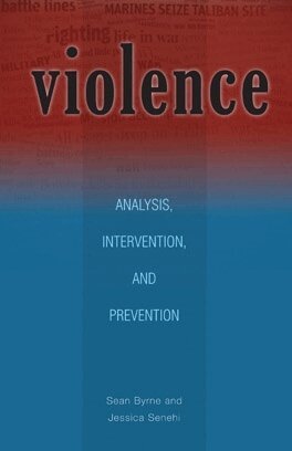 Sean Byrne, Jessica Senehi - Violence, E-bok