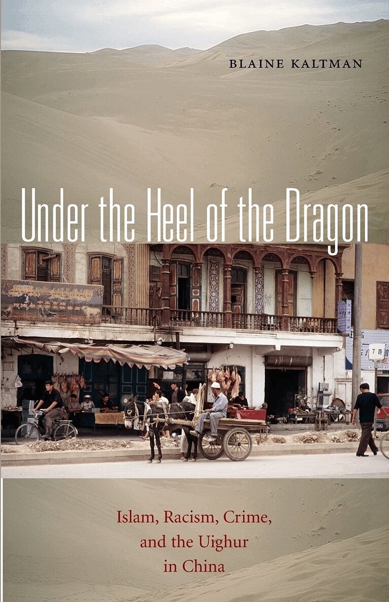 Blaine Kaltman - Under the Heel of the Dragon, E-bok