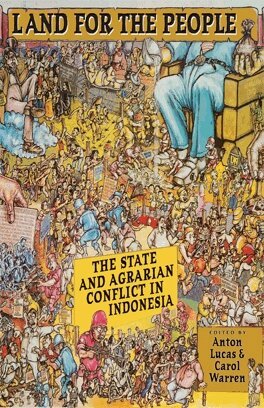 Anton Lucas, Carol Warren - Land for the People, E-bok