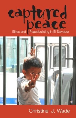 Christine J. Wade - Captured Peace, E-bok