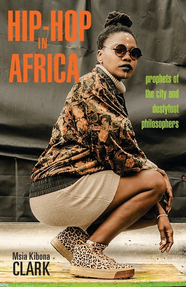 Msia Kibona Clark - Hip-Hop in Africa, E-bok