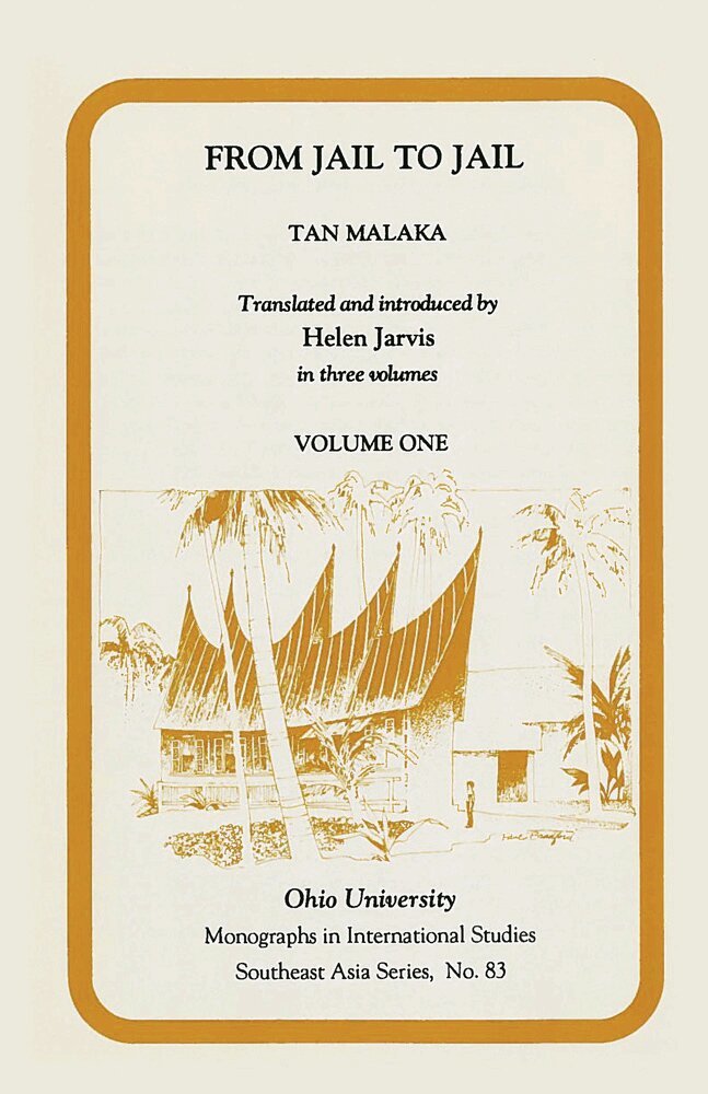 Tan Malaka - From Jail to Jail, E-bok
