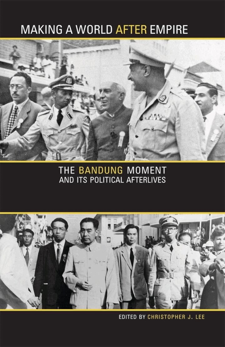 Christopher J. Lee - Making a World After Empire, E-bok