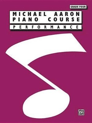 Michael Aaron - Michael Aaron Piano Course, Övrigt