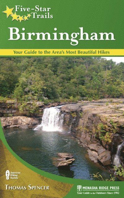 Thomas Spencer - Five-Star Trails: Birmingham, E-bok