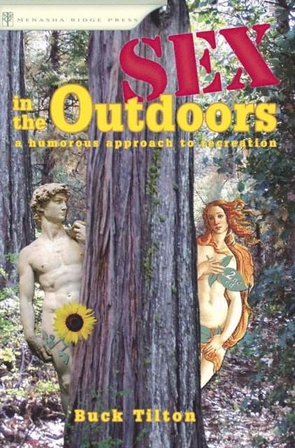 Buck Tilton - Sex in the Outdoors, E-bok