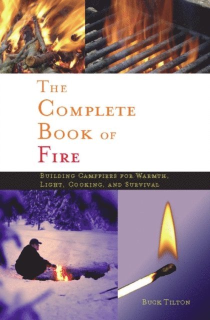 Buck Tilton - Complete Book of Fire, E-bok