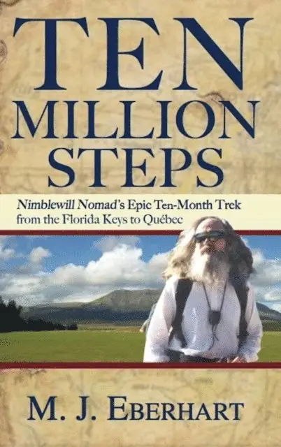 M. J. Eberhart - Ten Million Steps, E-bok. Tillgänglighet: Lägg i varukorg
