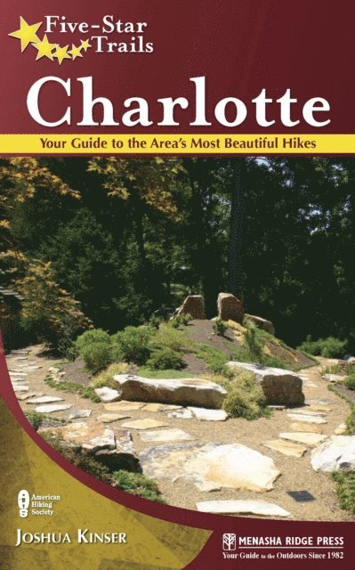 Joshua Kinser - Five-Star Trails: Charlotte, E-bok
