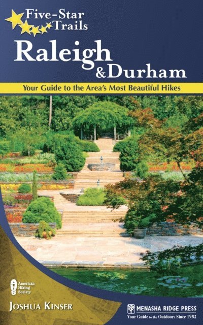 Joshua Kinser - Five-Star Trails: Raleigh and Durham, E-bok