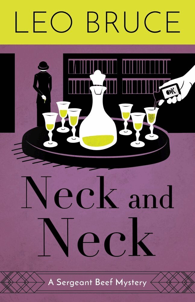 Leo Bruce - Neck and Neck, Häftad. Tillgänglighet: Lägg i varukorg
