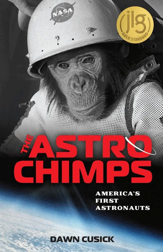 Dawn Cusick - Astrochimps, Häftad. Tillgänglighet: Lägg i varukorg