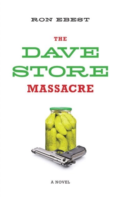 Ron Ebest - Dave Store Massacre, E-bok