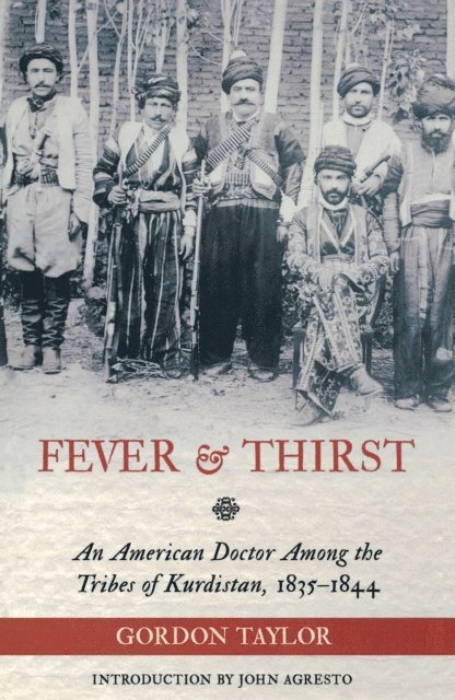 Gordon Taylor - Fever and Thirst, E-bok