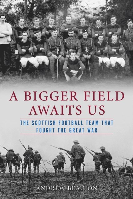 Andrew Beaujon - Bigger Field Awaits Us, E-bok. Tillgänglighet: Lägg i varukorg