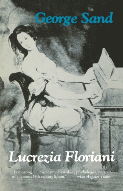 George Sand - Lucrezia Floriani, E-bok