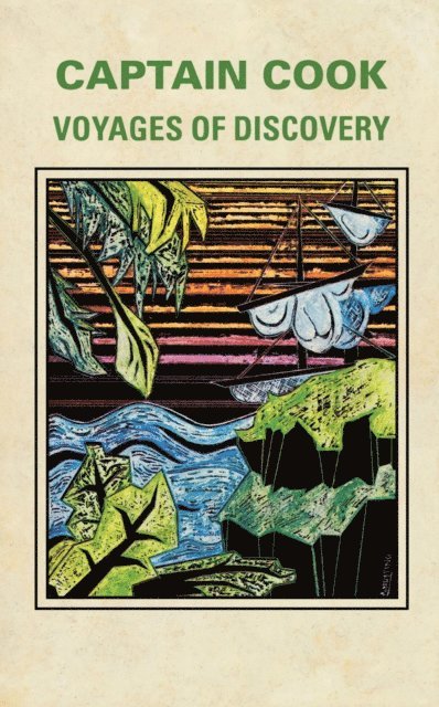 Captain James Cook - Voyages of Discovery, E-bok